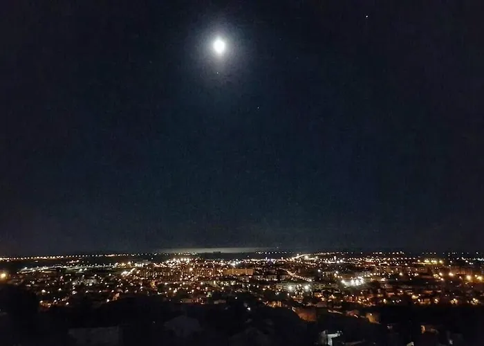 Apartamento Con Vistas Al Valle