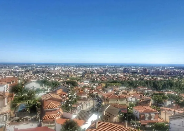 Apartamento Con Vistas Al Valle